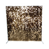 A sequin wall in gold and silver, featuring a dazzling and elegant design. The shimmering sequins in gold and silver create a luxurious and eye-catching backdrop, perfect for adding a glamorous touch to events, parties, and photo shoots.