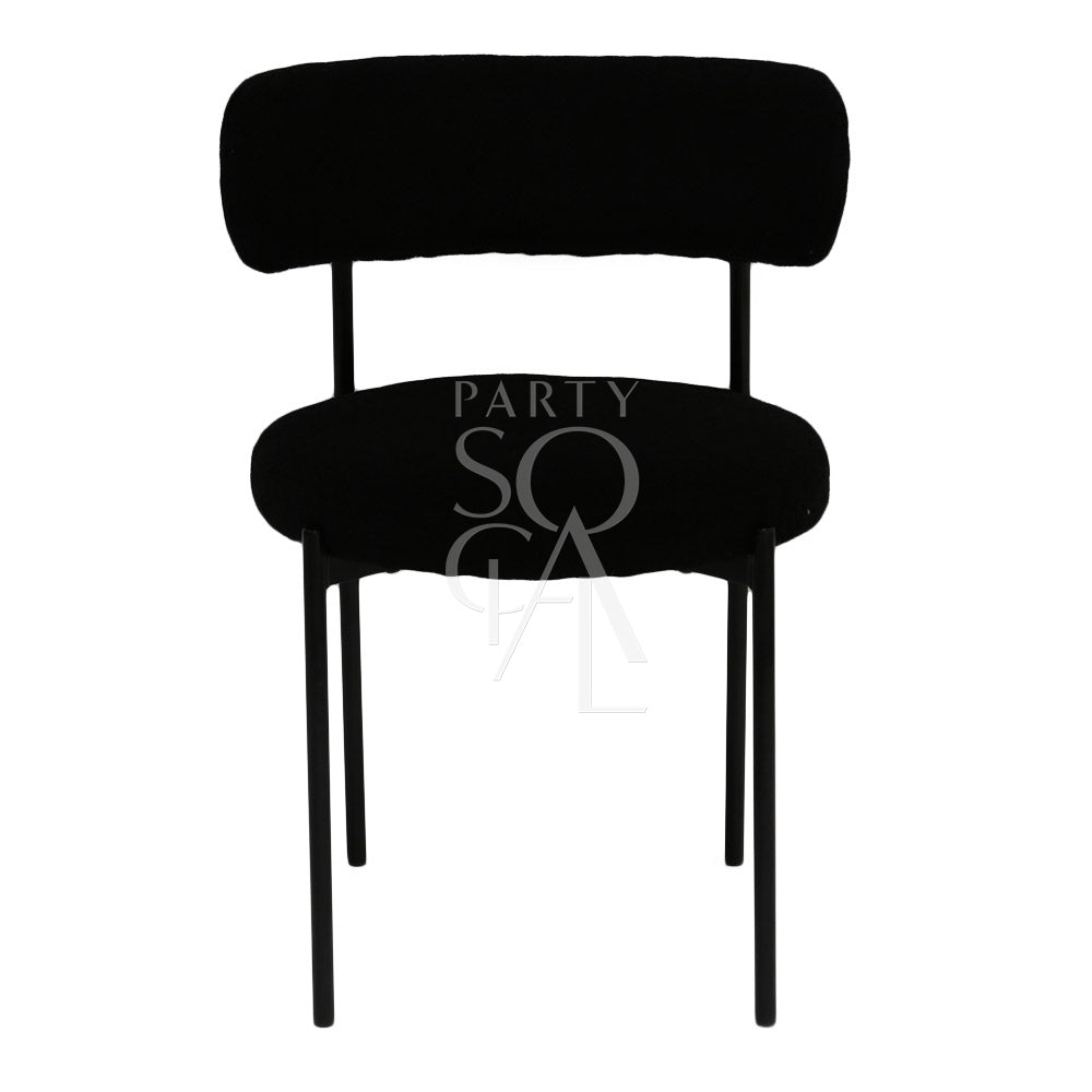 BOUCLE CHAIRS