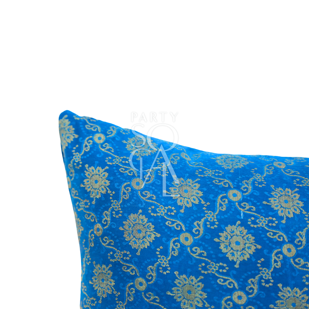CUSHION COVER BROCADE