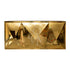 A mirror bar unit, featuring a chic and reflective design. The unit&