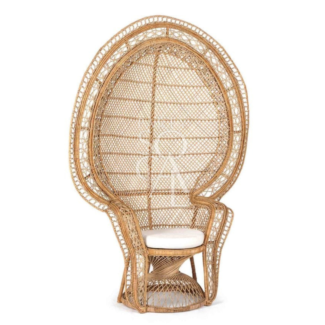 PEACOCK CHAIR