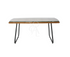 Charming rattan coffee table featuring a natural woven rattan base with a sleek, transparent glass top. The table’s elegant design combines the texture of rattan with the sophistication of glass, making it a stylish and functional centerpiece for living rooms or outdoor spaces.