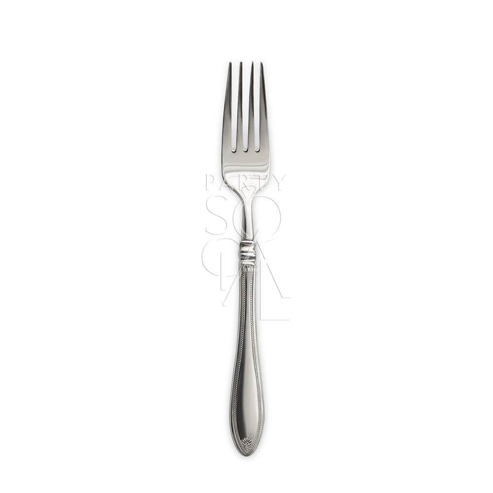 Elegant Sheraton cutlery set with a classic design and polished finish, featuring a refined and timeless look that complements both formal and casual dining settings.