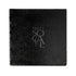 Stylish charger plate in a sleek grey slate finish, ideal for a contemporary and refined table setting.