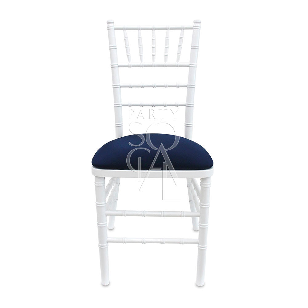 SEAT COVER CHIAVARI CHAIR