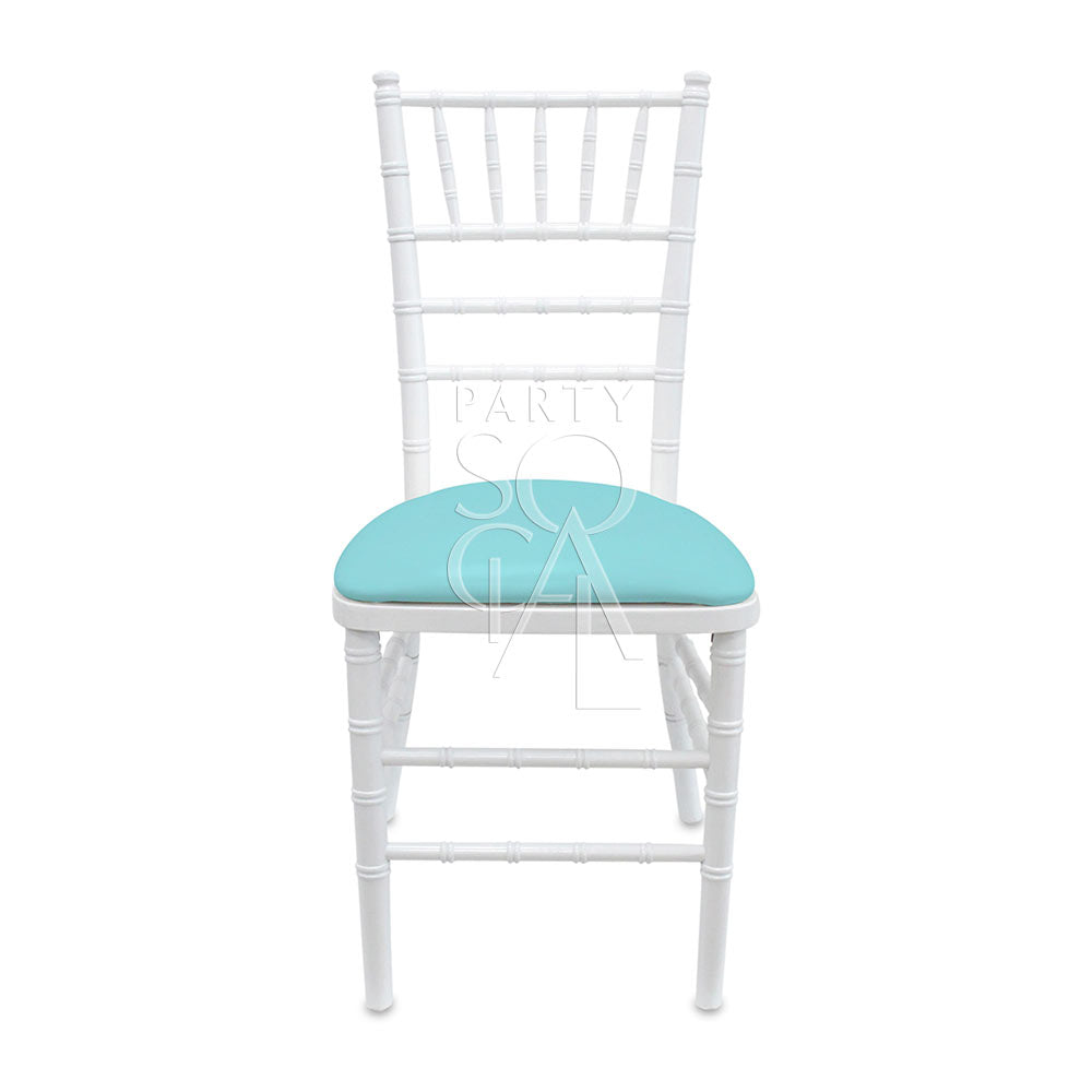 SEAT COVER CHIAVARI CHAIR