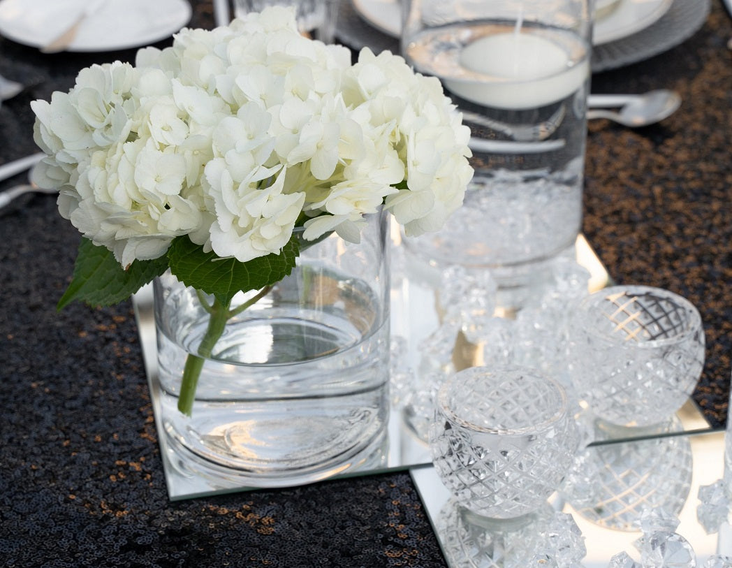 Tea light candle holders in various designs and materials, perfect for adding a warm and inviting glow to any setting.