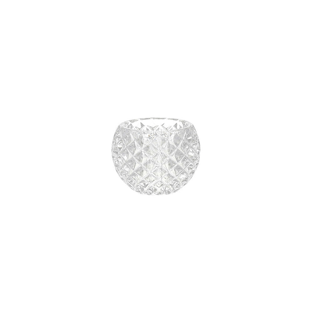 Tea light candle holders in various designs and materials, perfect for adding a warm and inviting glow to any setting.
