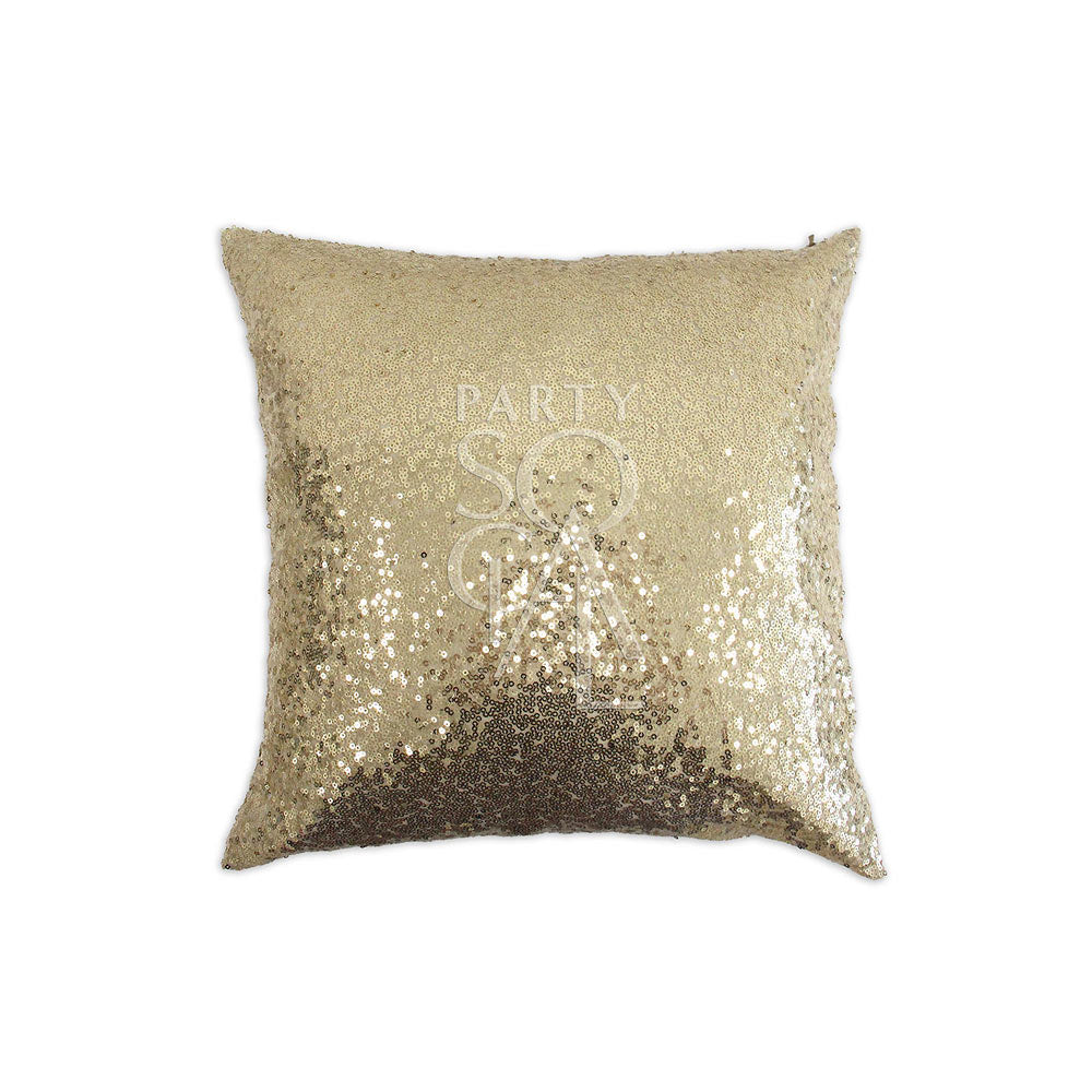 CUSHION COVER SEQUIN