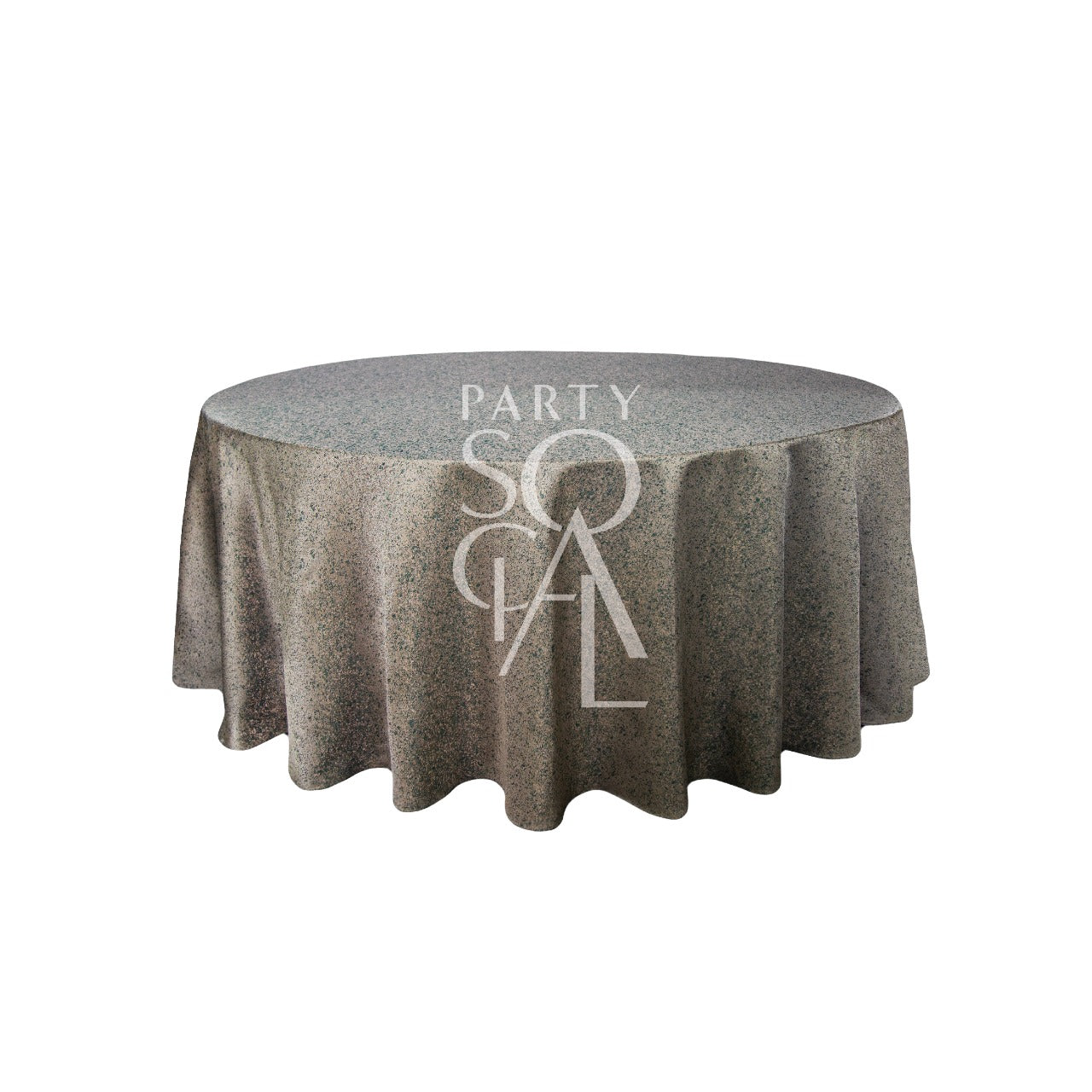 ROUND TABLECLOTH JACQUARD