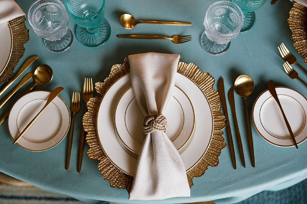 Rustic corded jute round napkin ring, featuring a natural, textured design with a sturdy, woven finish. The round shape and jute material add an earthy, handcrafted touch, perfect for enhancing casual or rustic table settings.