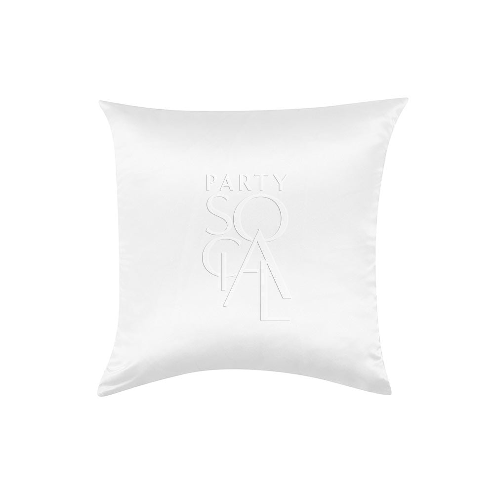 CUSHION COVER SATIN