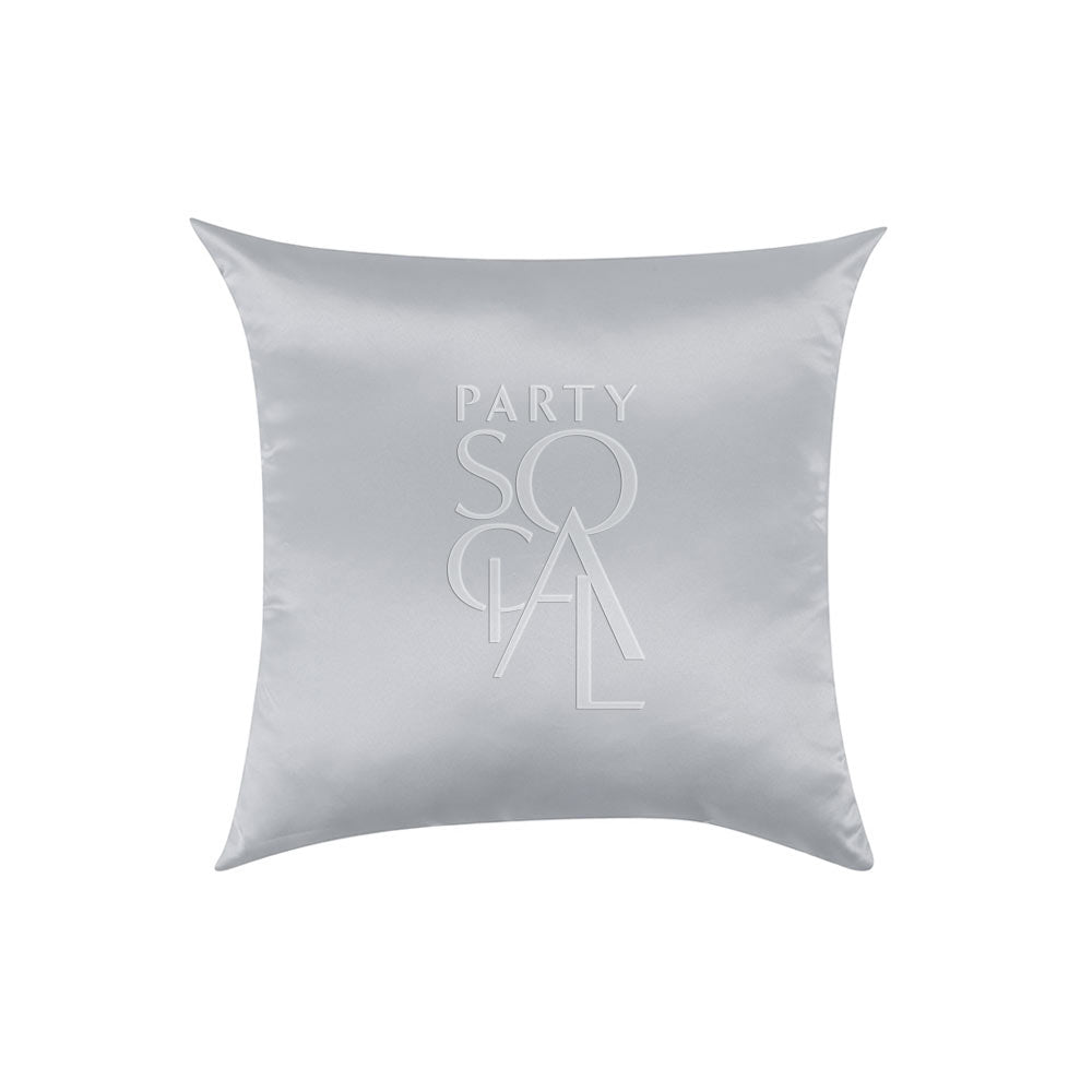 CUSHION COVER SATIN