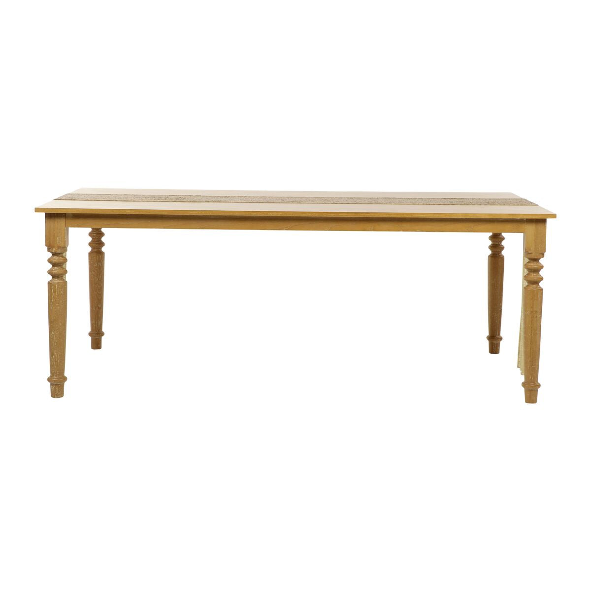 Elegant sequin table runner in a rich gold champagne hue, with a dazzling, reflective finish. The gold champagne sequins provide a luxurious and sophisticated touch, making it an ideal choice for adding opulence and style to any table setting or celebration.