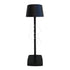 Sleek wireless lamp in black, featuring a modern and minimalist design with a smooth, matte finish. The lamp’s wireless functionality and elegant black color make it a stylish and convenient addition to any space, providing a sophisticated touch with versatile lighting.