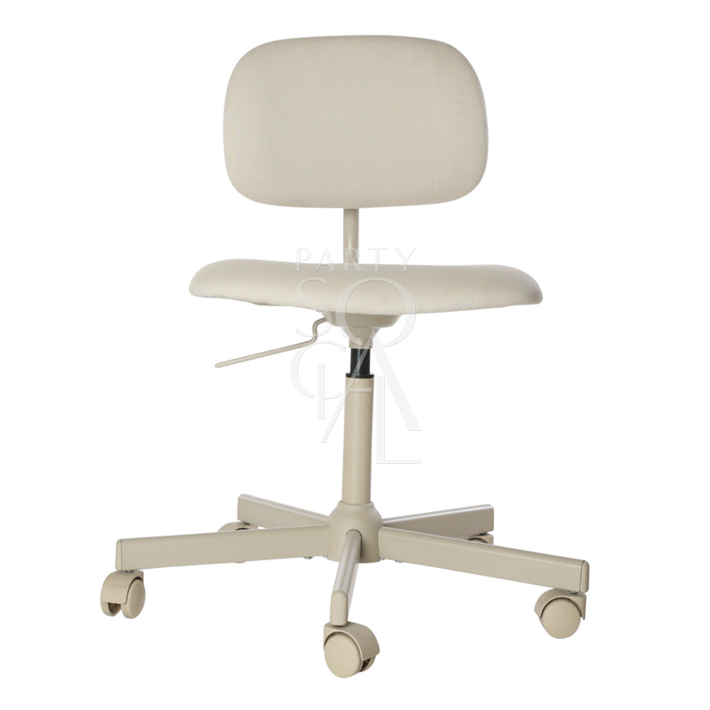 Comfortable hospitality chair designed with a supportive backrest and cushioned seat for extended sitting. The chair features a stylish and functional design, suitable for reception areas, waiting rooms, or event spaces. Its elegant appearance and ergonomic features provide both comfort and visual appeal.
