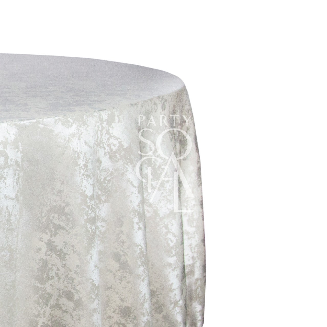 ROUND TABLECLOTH JACQUARD
