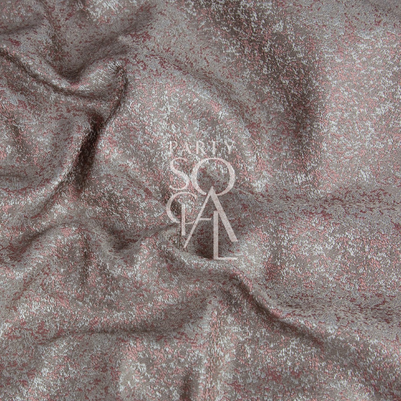 ROUND TABLECLOTH JACQUARD