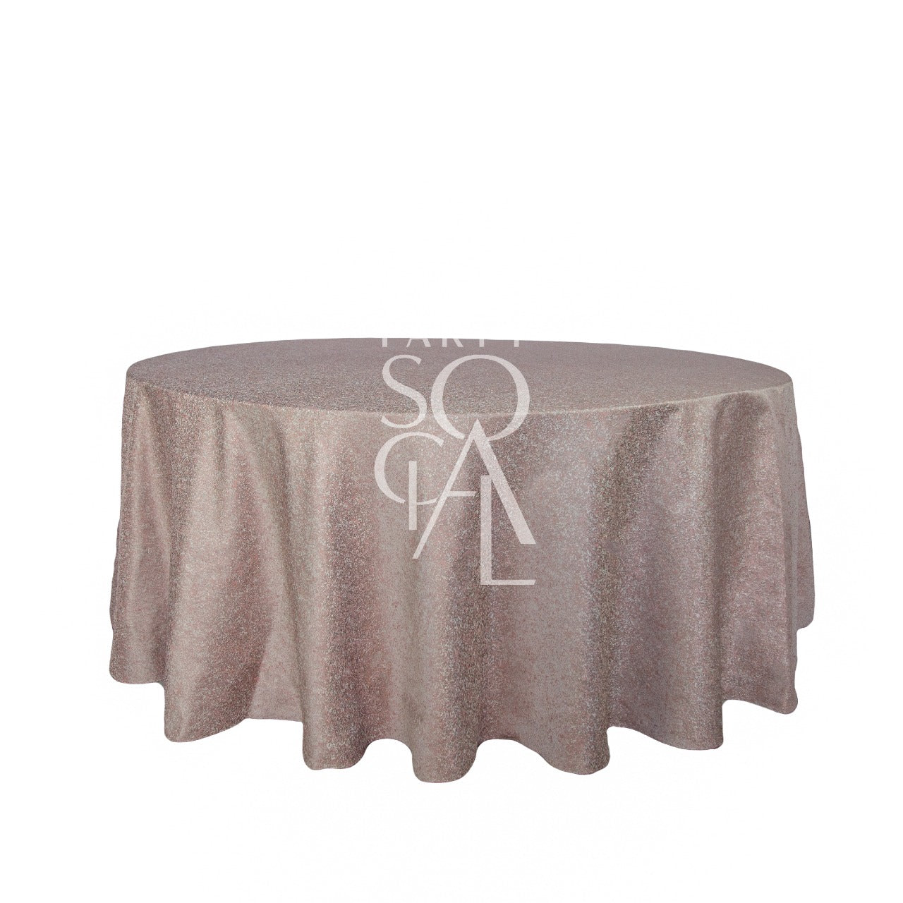 ROUND TABLECLOTH JACQUARD