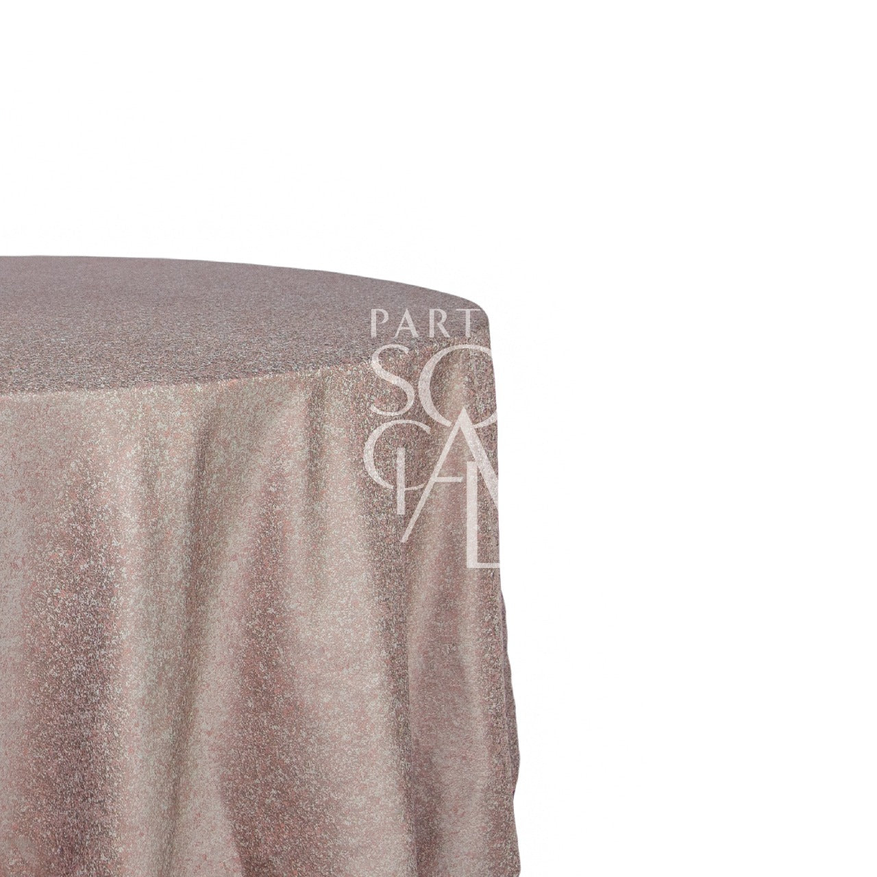 ROUND TABLECLOTH JACQUARD