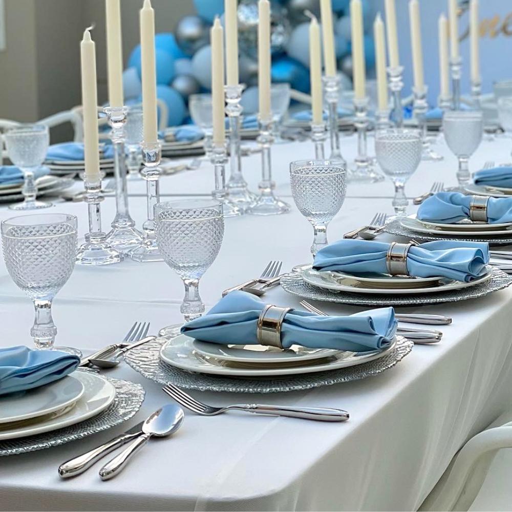 Table Accessories – Party Social Rental