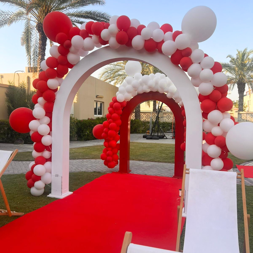 Balloon Arches