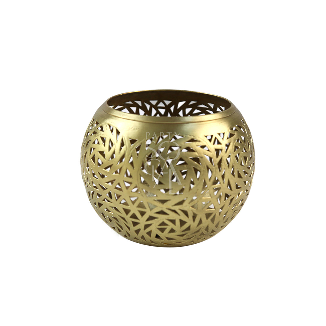 A brass round holder in gold, featuring a sleek and elegant design. Made from high-quality brass, this holder adds a touch of sophistication and warmth to any decor. Its polished gold finish enhances its luxurious appearance, making it ideal for stylish presentations and decor accents.