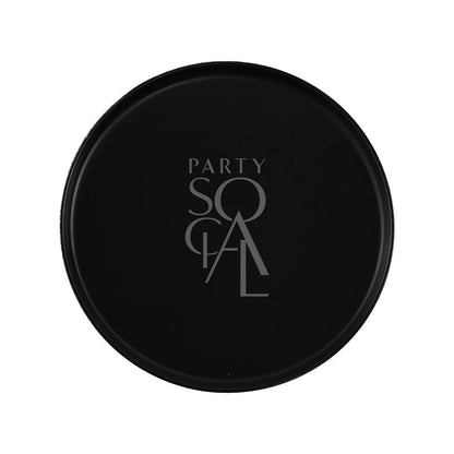 Round black ceramic plates, crafted from high-quality ceramic with a sleek and modern design. Perfect for elegant table settings.