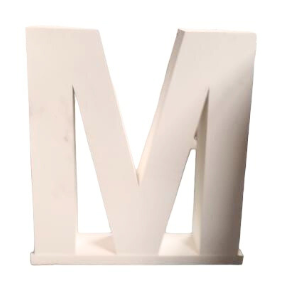 Standing Wood Letter