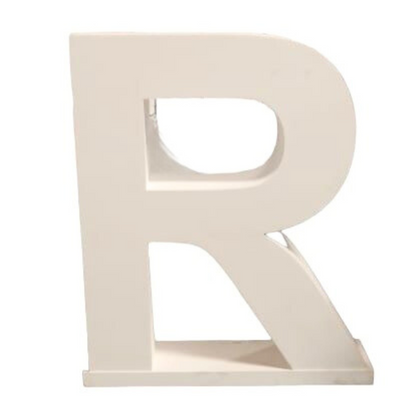 Standing Wood Letter