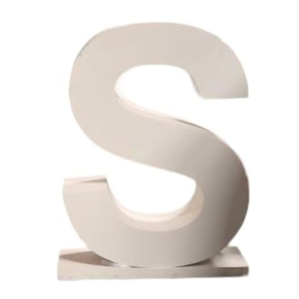 Standing Wood Letter