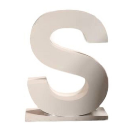 Standing Wood Letter