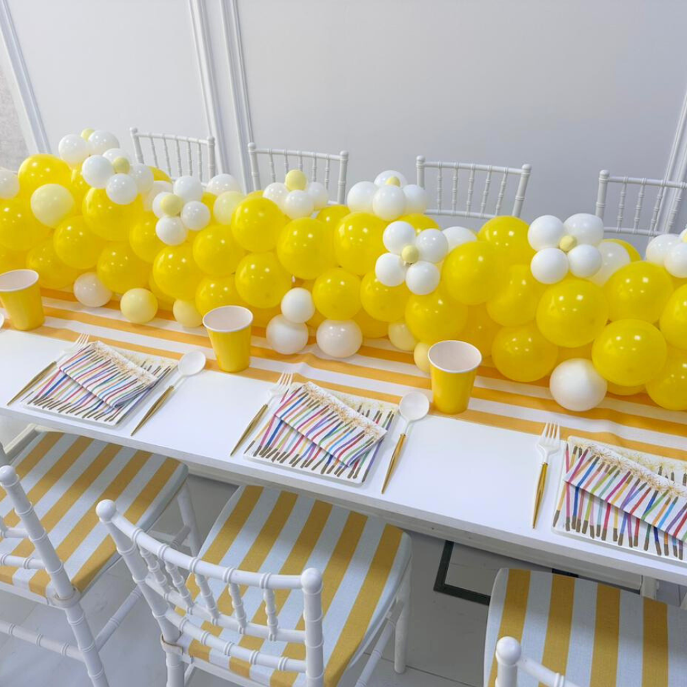 MINI CHIAVARI CHAIR WHITE Party Social Rental