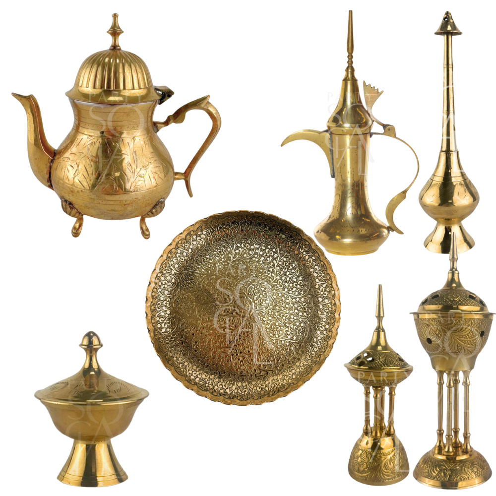 Arabic Table Accessories