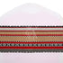 Stylish chair band featuring a vibrant Arabic print with intricate patterns and rich colors. The band wraps securely around the chair, adding a touch of cultural elegance and a unique, decorative element to any event or dining setting. Perfect for enhancing the aesthetic of weddings, parties, or themed gatherings.